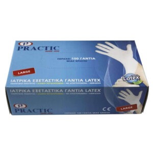 Латексови ръкавици