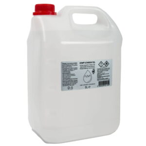 Спирт 70% 5 литра