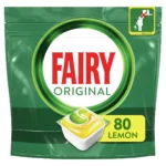 Таблетки за съдомиялна FAIRY Original 80 броя