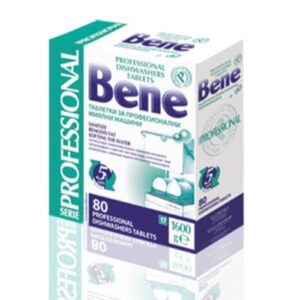 BENE Таблетки за професионална съдомиялна