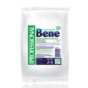 BENE прах за пране универсален 20 кг
