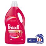 Perwoll за цветно пране 4 л за 66 пранета
