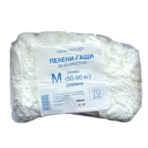 памперси-гащи за възрастни дневни M