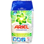 ARIEL прах за бяло пране Сух 10 кг