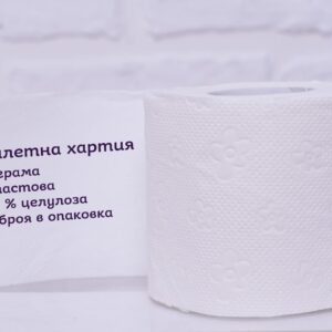 Тоалетна хартия 60 гр 48 броя хорека