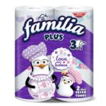 Кухненска ролка Familia 12 броя