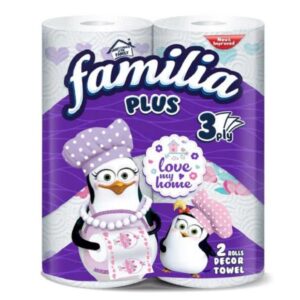 ELIZZA.bg Кухненска ролка Familia 12 броя