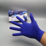 Нитрилни ръкавици ALDENA Nitrile Gloves S/M/L