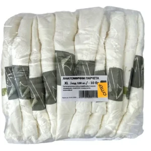 Анатомични парчета XL над 100 кг