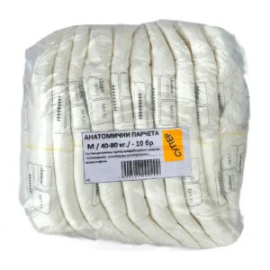 Анатомични парчета M 50-80 кг