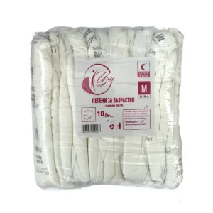 памперси за възрастни супер-нощни M