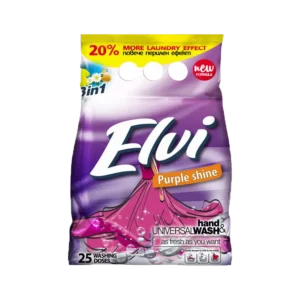 ЕЛВИ люлякова свежест прах за пране
