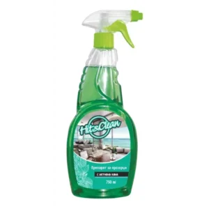 Препарат за почистване на мебели и прозорци 750ml