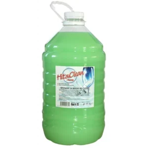 Течен сапун Hit&Clean 5l Препарат за миене на съдове