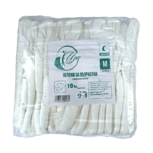 памперси за възрастни нощни MПамперси за възрастни нощни M (50-80 кг)