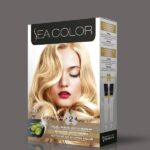 Боя за коса 10.0 перлено русо Sea Color