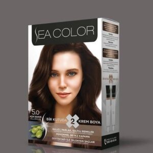 5-0 Боя за коса 5.0 светло-кестеняв