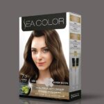Боя за коса 7.0 натурално русо Sea Color