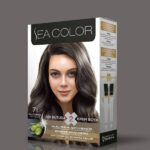 Боя за коса 7.1 пепеливо-русо Sea Color