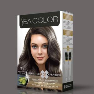 7-1 Боя за коса 7.1 пепеливо-русо