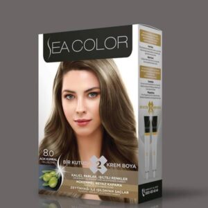 8-0 Боя за коса 8.0 светло-русо