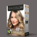 Боя за коса 8.3 медна пяна Sea Color