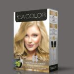 Боя за коса 9.00 интензивно русо Sea Color