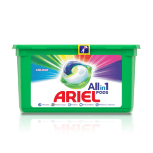 ariel all in one pods 30 капсули