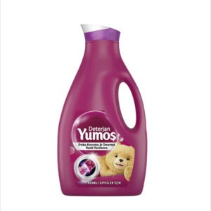 Yumos Течен перилен препарат червен yumos-liquid-detergent-red