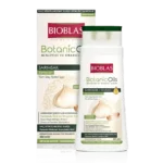 Шампоан с чесън и органични масла BIOBLAS