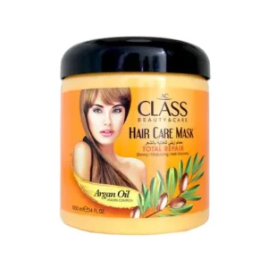 Маска за коса с арганово масло