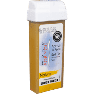 Кола маска-натурална ролон