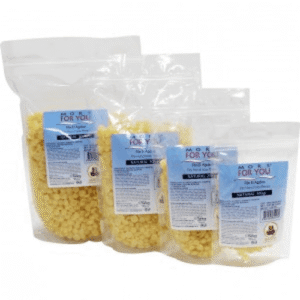 Кола маска на гранули натурална