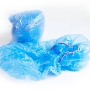 Найлон с ластик за вана за педикюр