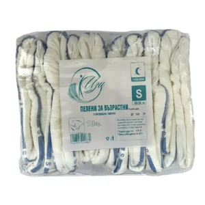 памперси за възрастни нощни S