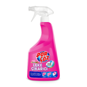 Пор чоз - спрей за премахване на петна