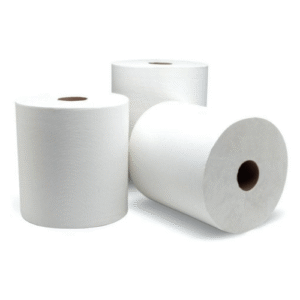 хартиена ролка за диспенсър