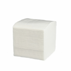 Тоалетна хартия на пачка