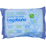 Сапунена гъба за къпане Begobano 10 броя