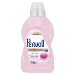 Perwoll Течен перилен препарат вълна