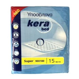 Чаршафи подложки за легло Kera 90x180