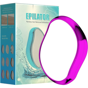 Кристален епилатор за обезкосмяване