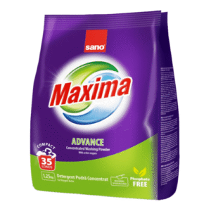 Sano Maxima Advance Прах за 35 пранета