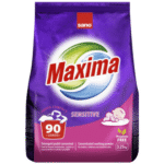 SANO Maxima Sensitive Прах за 90 пранета