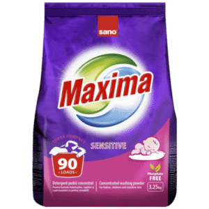 Sano Maxima Sensitive Прах за 90 пранета