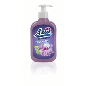 Течен сапун AZUR BLUE LILAC