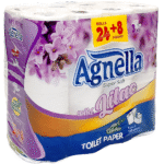 Тоалетна хартия Agnella люляк 32 броя