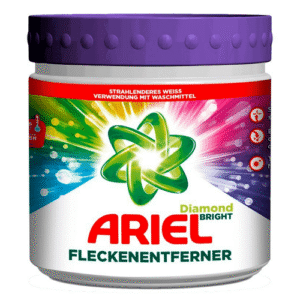 ariel против петна цветно