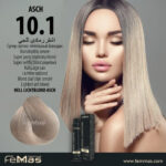Боя за коса FemMas Светло пепеляво русо