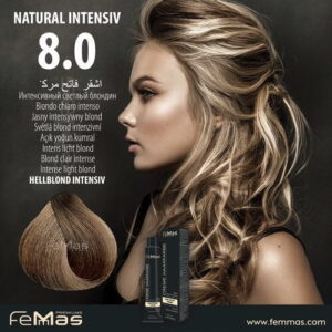 боя за коса FemMas 8.0
